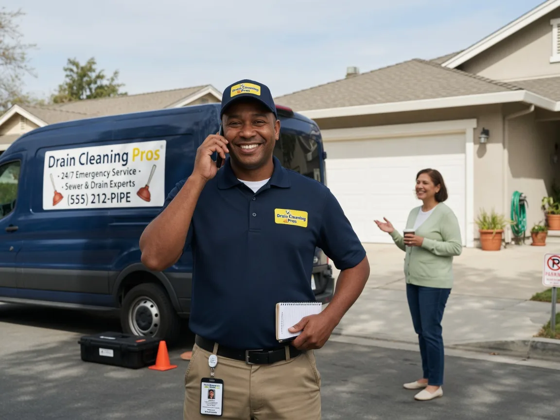 Drain Cleaning Richmond, TX FAQs