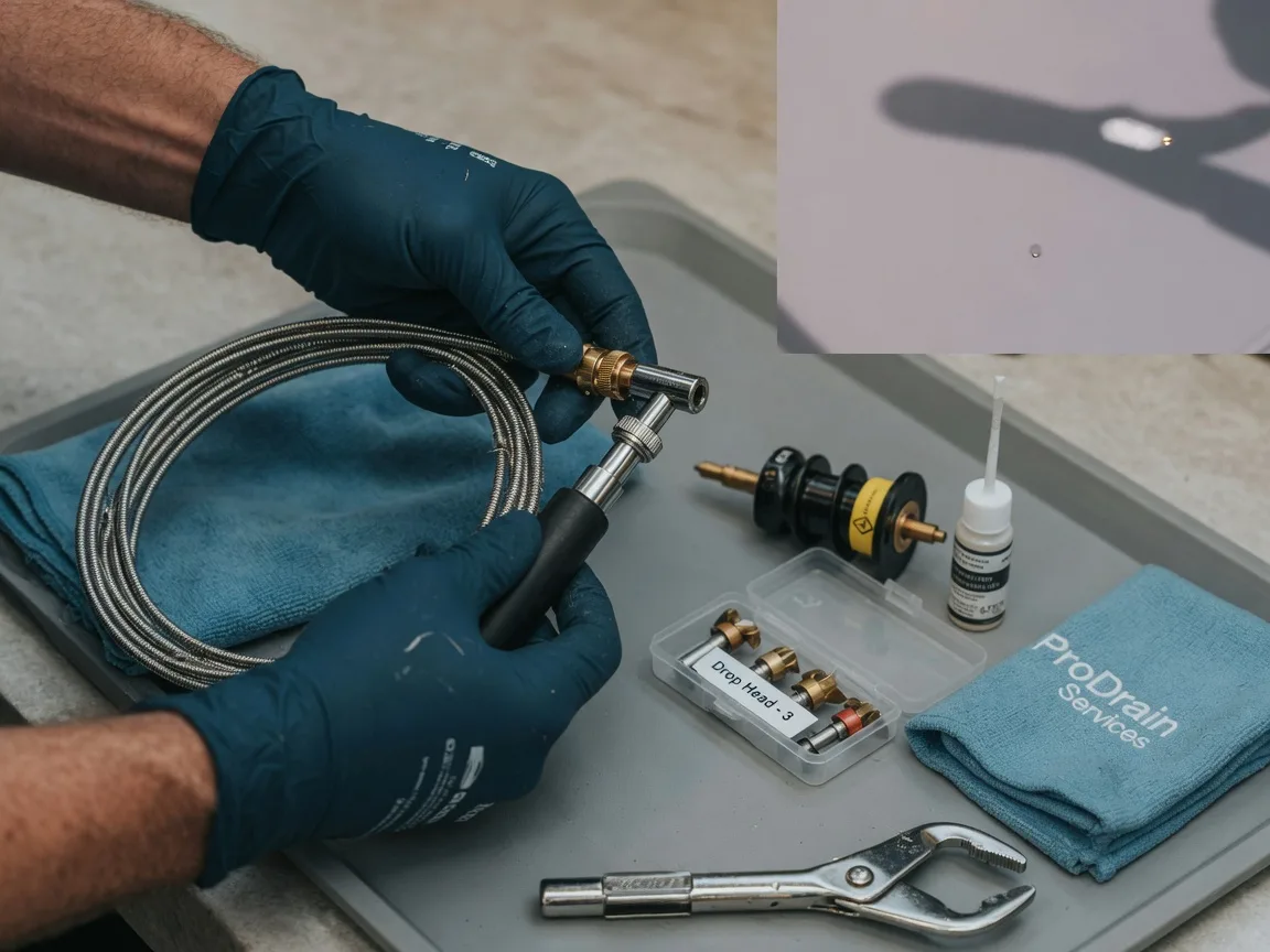 Why choose Drain Cleaning in Richmond, TX